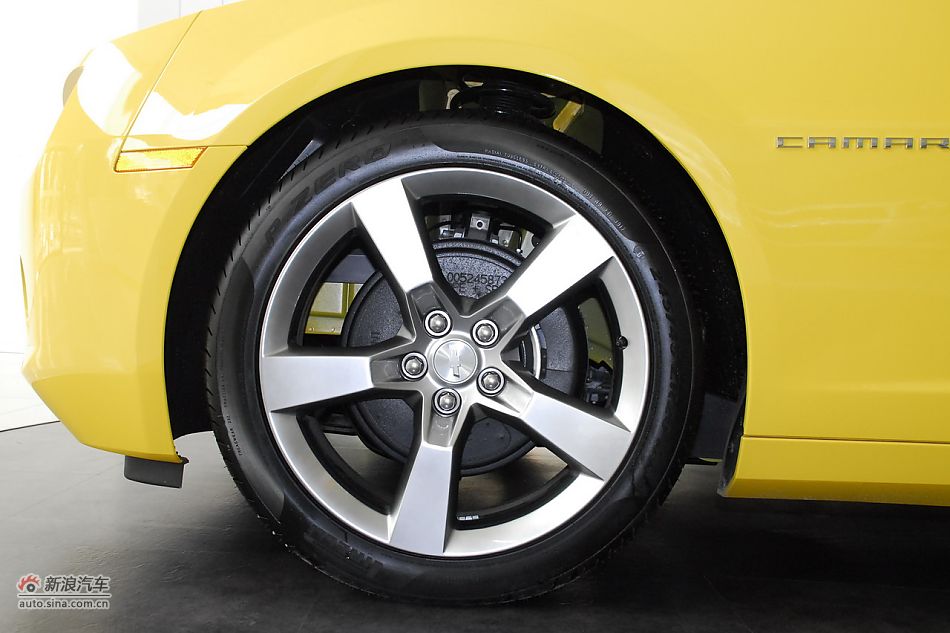 2011款雪佛兰科迈罗