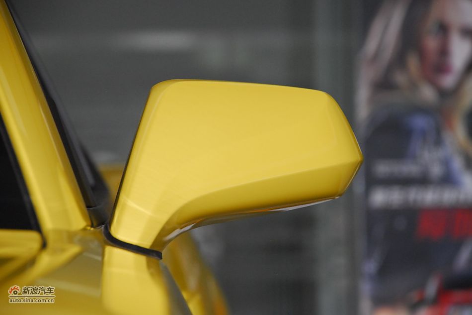 2011款雪佛兰科迈罗