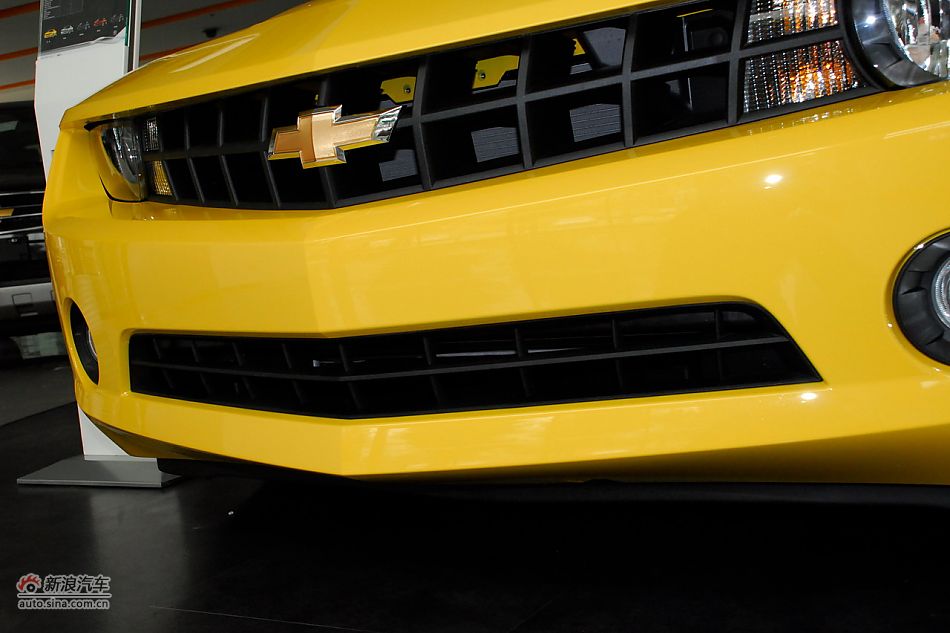 2011款雪佛兰科迈罗