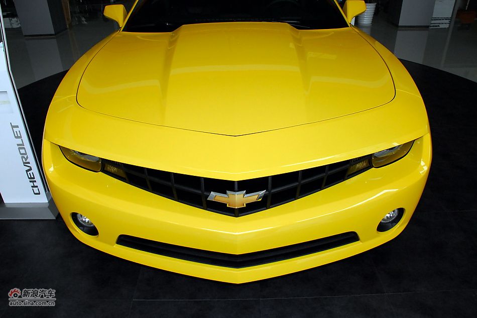 2011款雪佛兰科迈罗