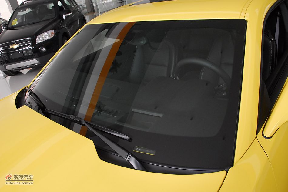 2011款雪佛兰科迈罗