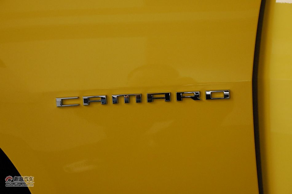 2011款雪佛兰科迈罗