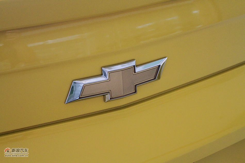 2011款雪佛兰科迈罗