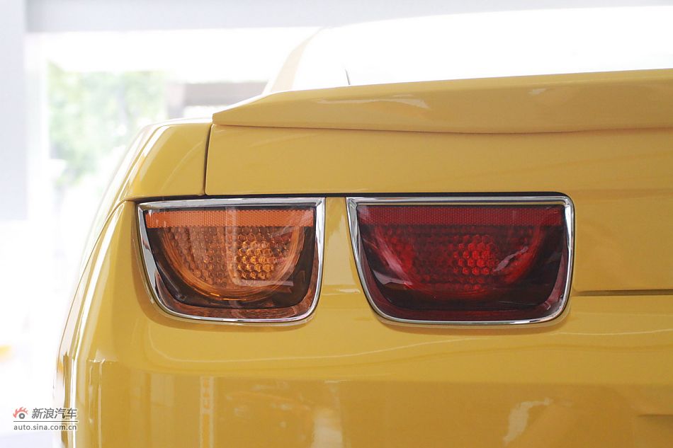 2011款雪佛兰科迈罗