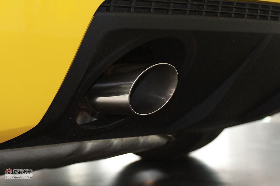 2011款雪佛兰科迈罗