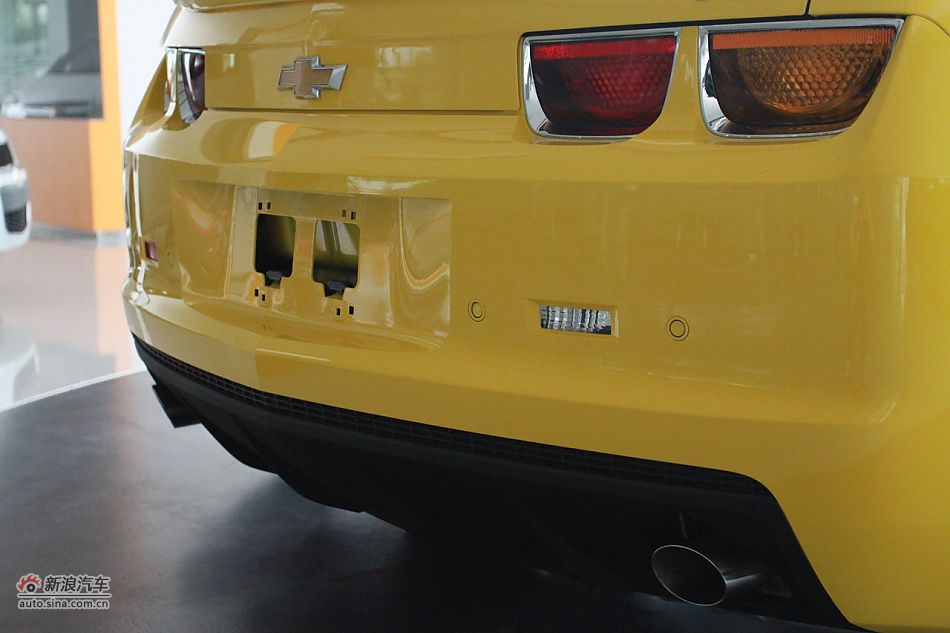 2011款雪佛兰科迈罗