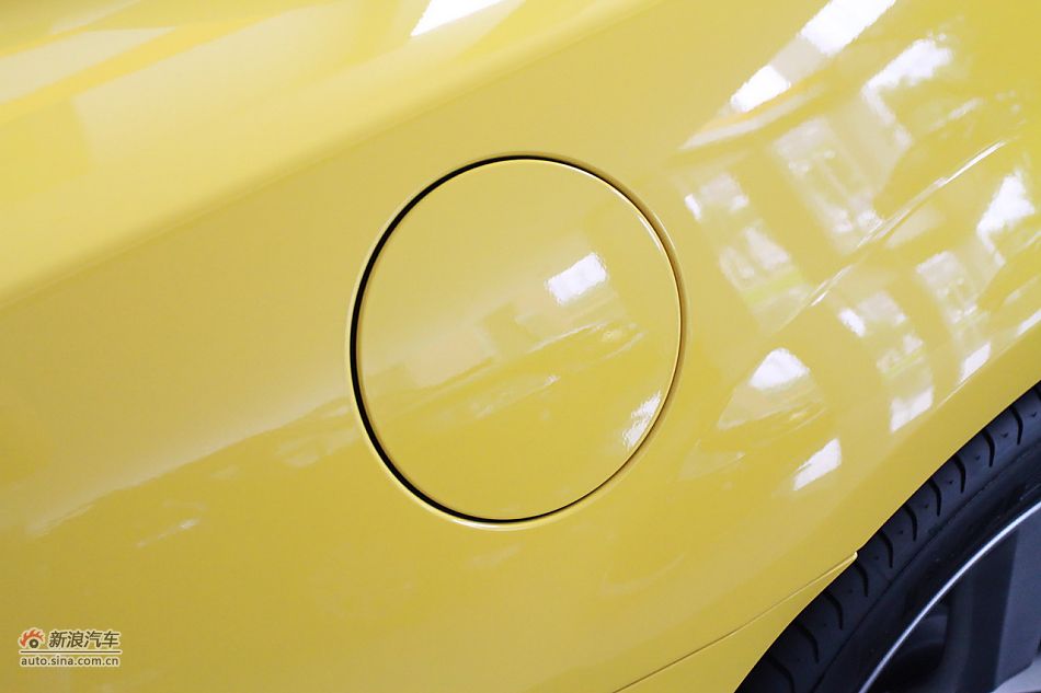 2011款雪佛兰科迈罗