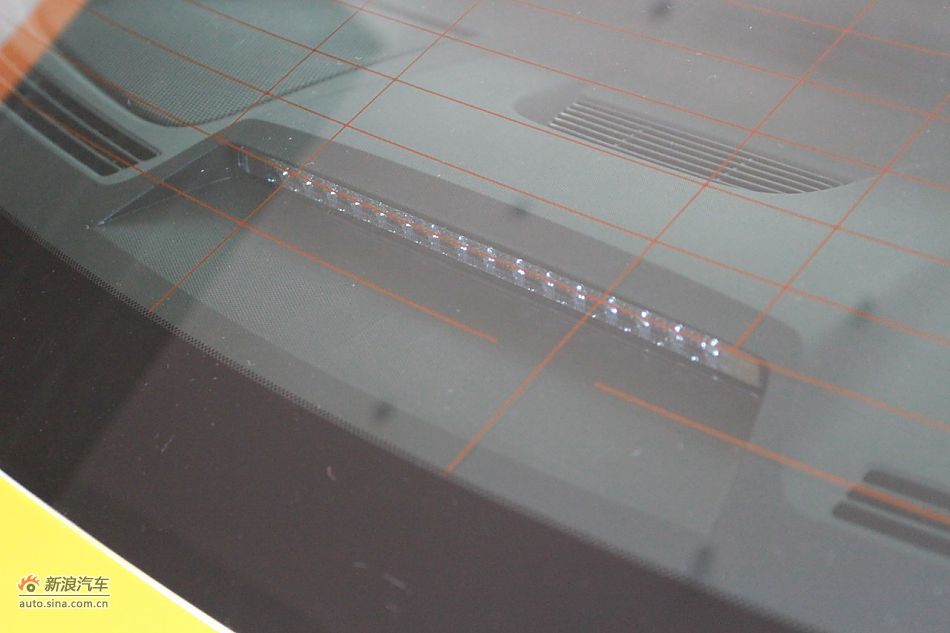 2011款雪佛兰科迈罗