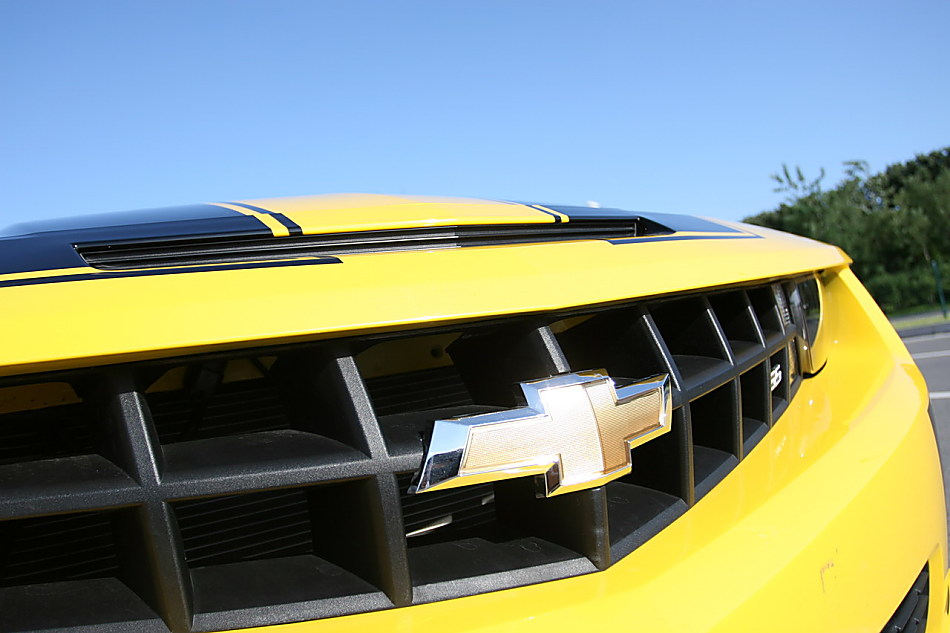 雪佛兰Camaro 6.2L自动挡1SS外观图片