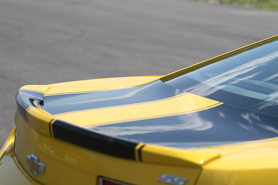 雪佛兰Camaro 6.2L自动挡1SS外观图片