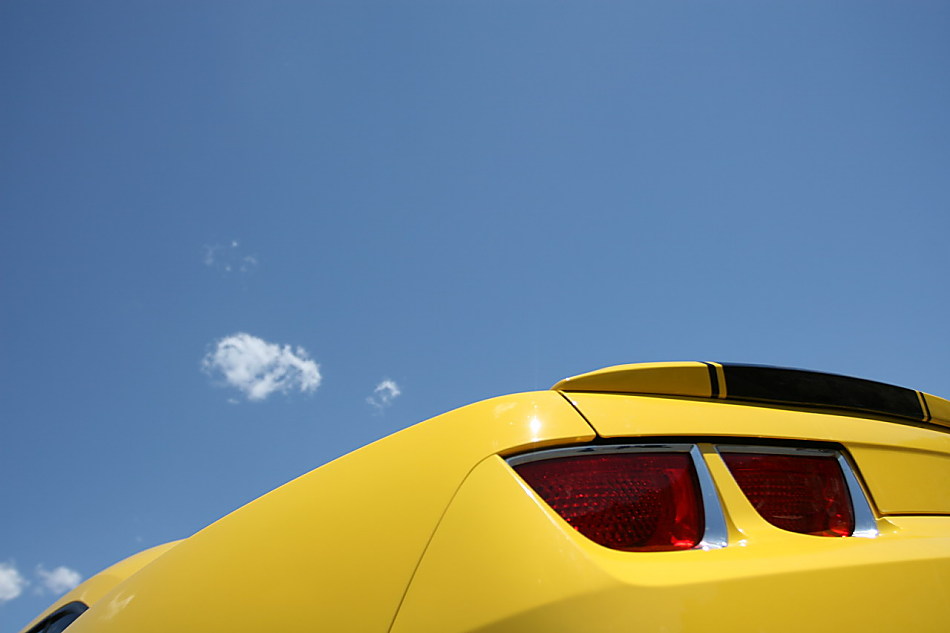 雪佛兰Camaro 6.2L自动挡1SS外观图片