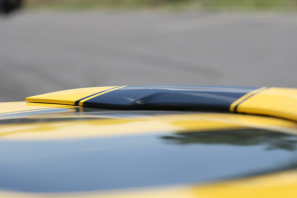 雪佛兰Camaro 6.2L自动挡1SS外观图片