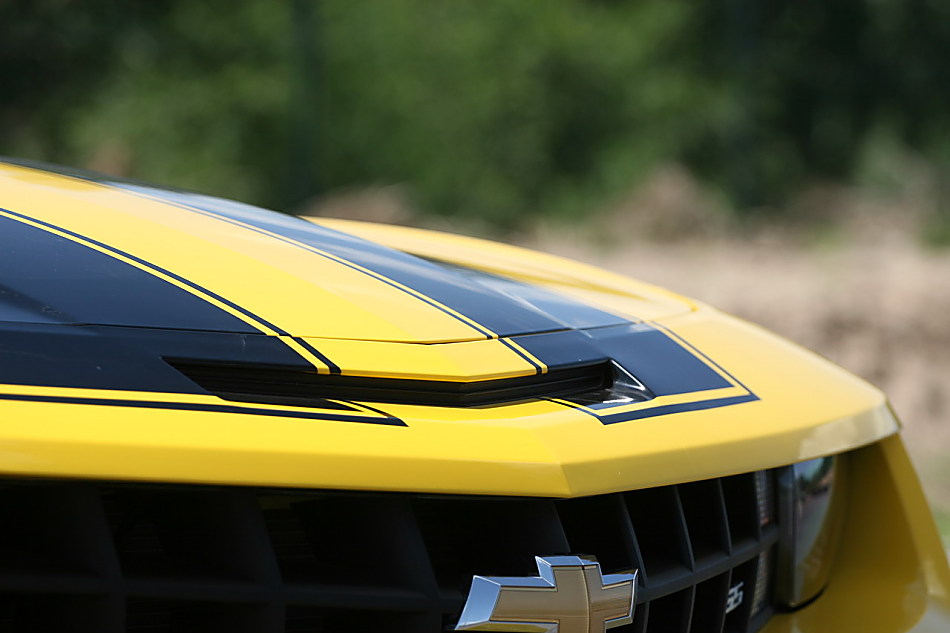 雪佛兰Camaro 6.2L自动挡1SS外观图片