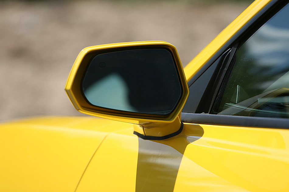 雪佛兰Camaro 6.2L自动挡1SS外观图片