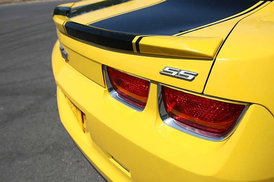 雪佛兰Camaro 6.2L自动挡1SS外观图片