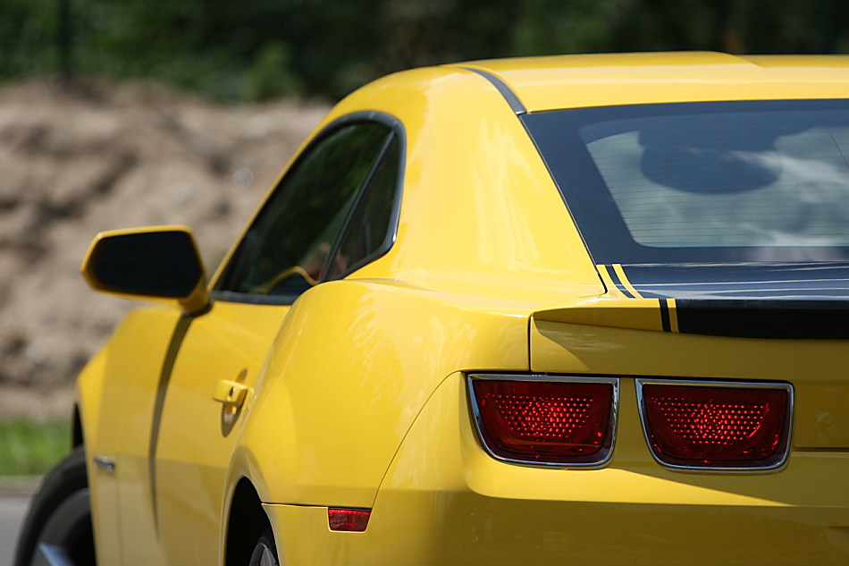 雪佛兰Camaro 6.2L自动挡1SS外观图片