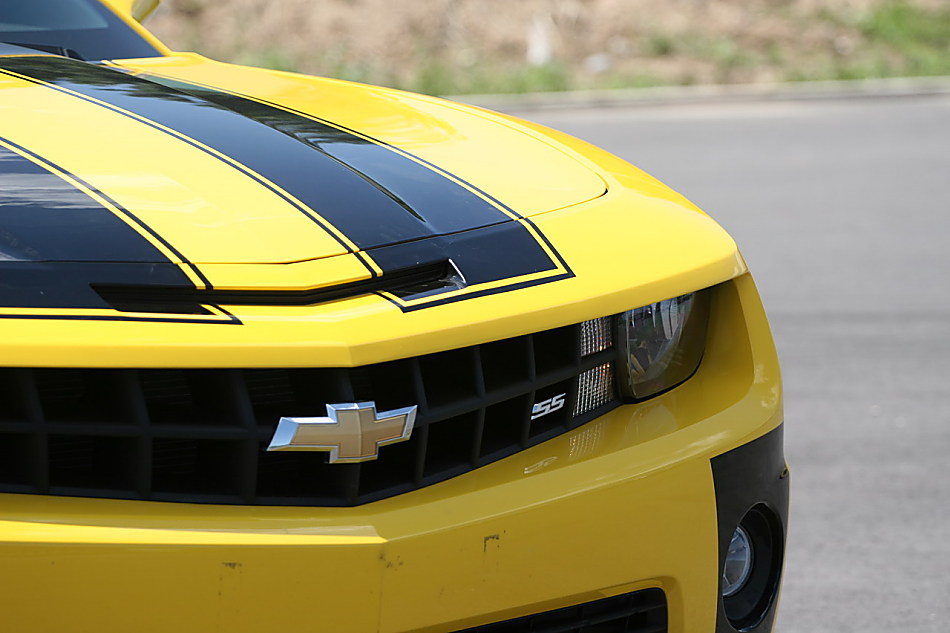 雪佛兰Camaro 6.2L自动挡1SS外观图片