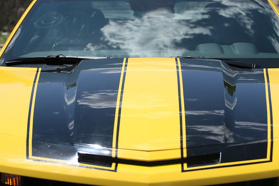 雪佛兰Camaro 6.2L自动挡1SS外观图片