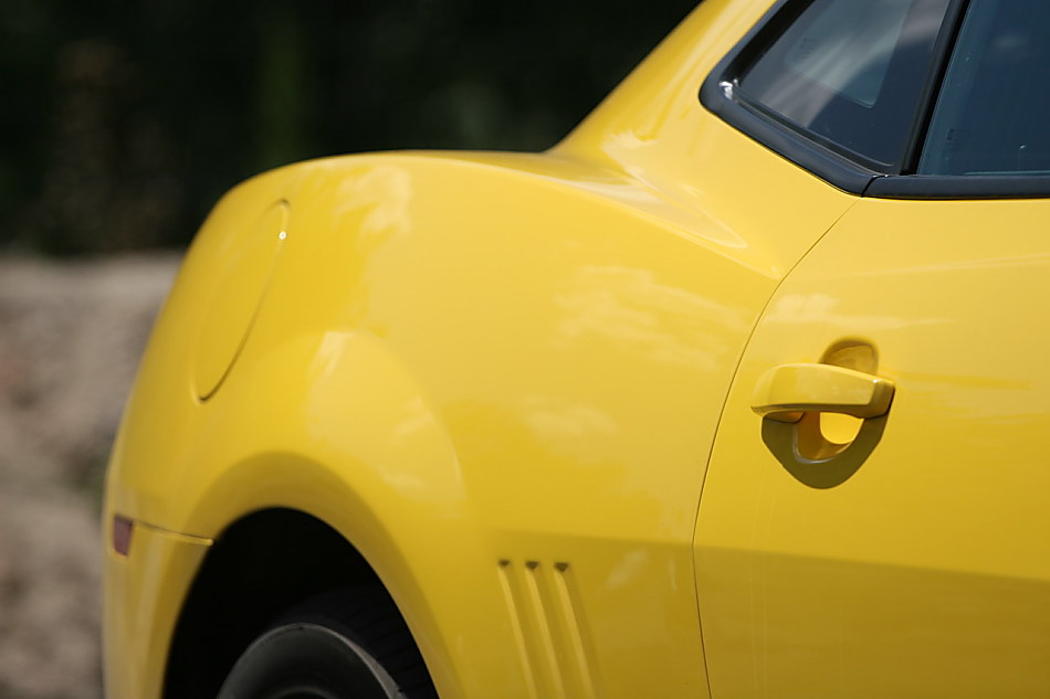 雪佛兰Camaro 6.2L自动挡1SS外观图片