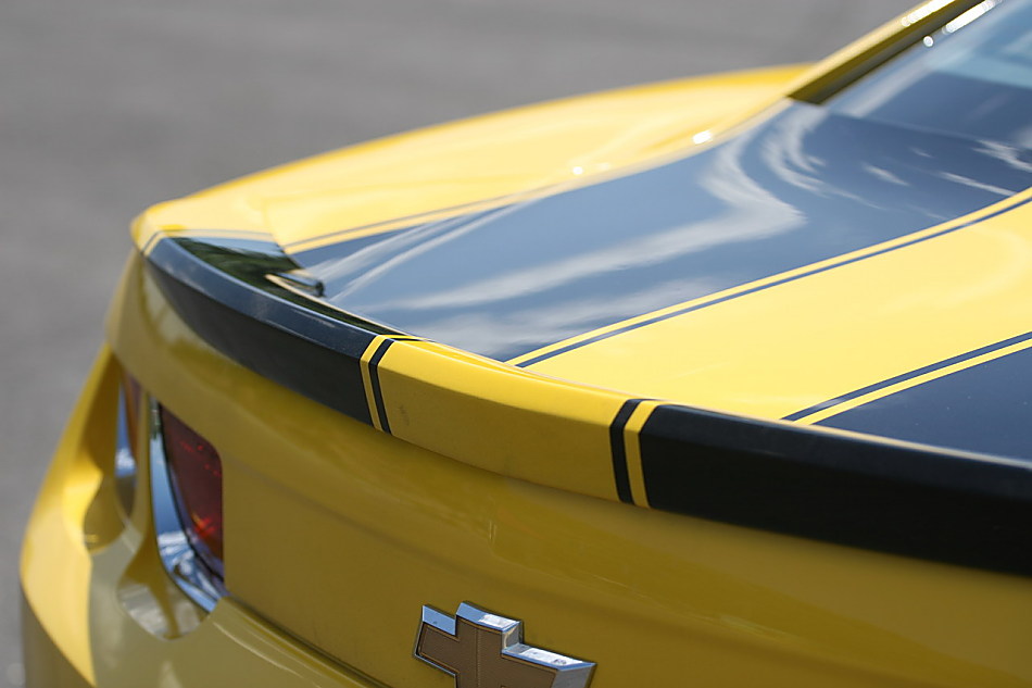 雪佛兰Camaro 6.2L自动挡1SS外观图片