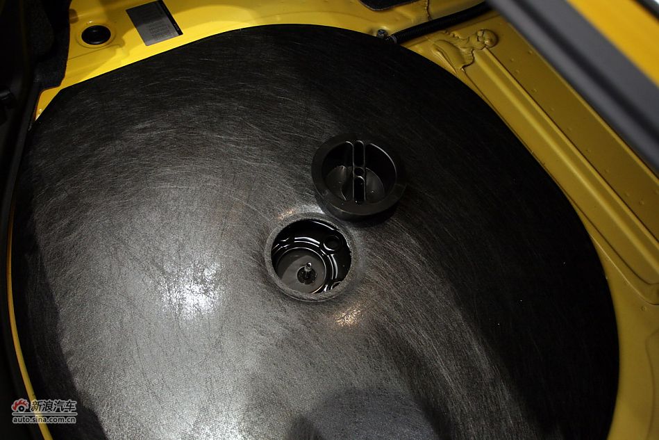 2012款雪佛兰科迈罗变形金刚限量版