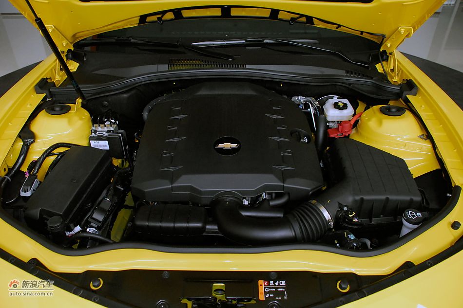 2011款雪佛兰科迈罗