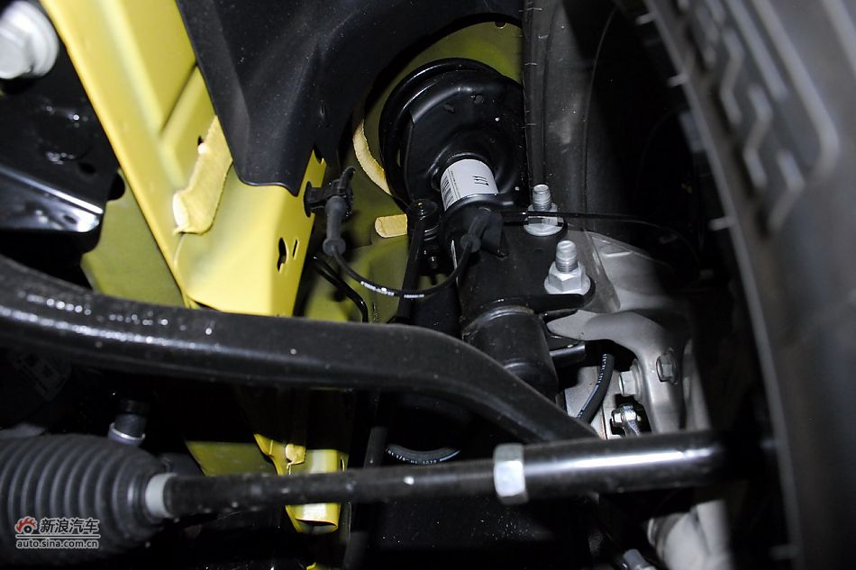 2011款雪佛兰科迈罗