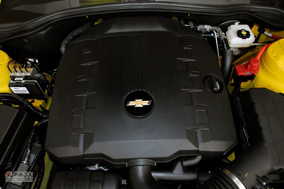 2011款雪佛兰科迈罗