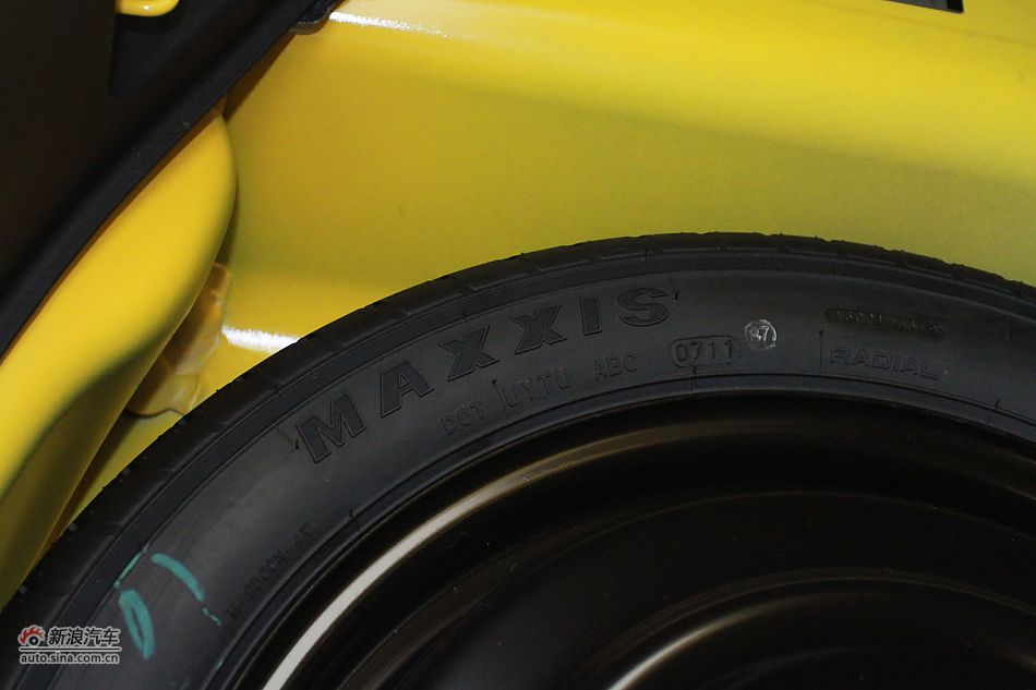 2011款雪佛兰科迈罗