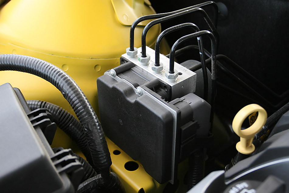 雪佛兰Camaro 6.2L自动挡1SS引擎图片