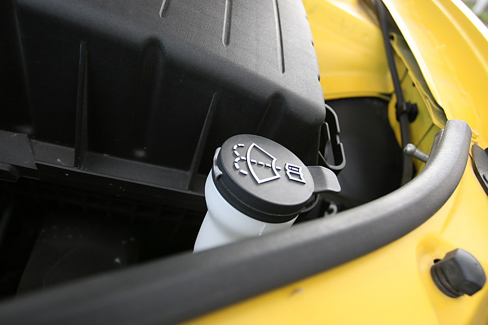 雪佛兰Camaro 6.2L自动挡1SS引擎图片