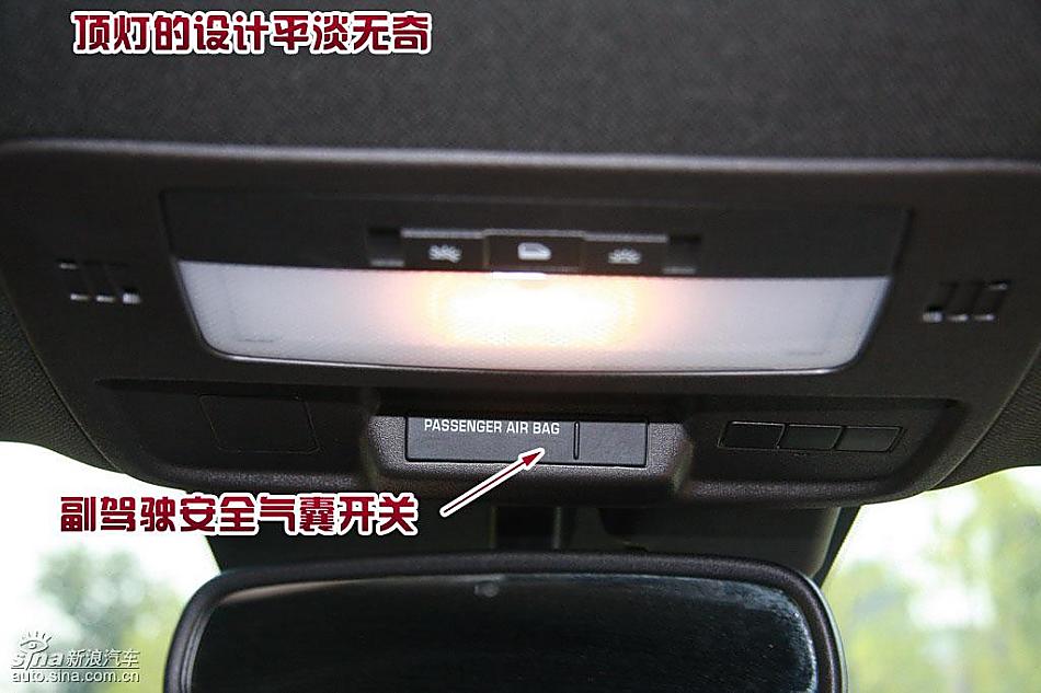 图解雪佛兰Camaro大黄蜂