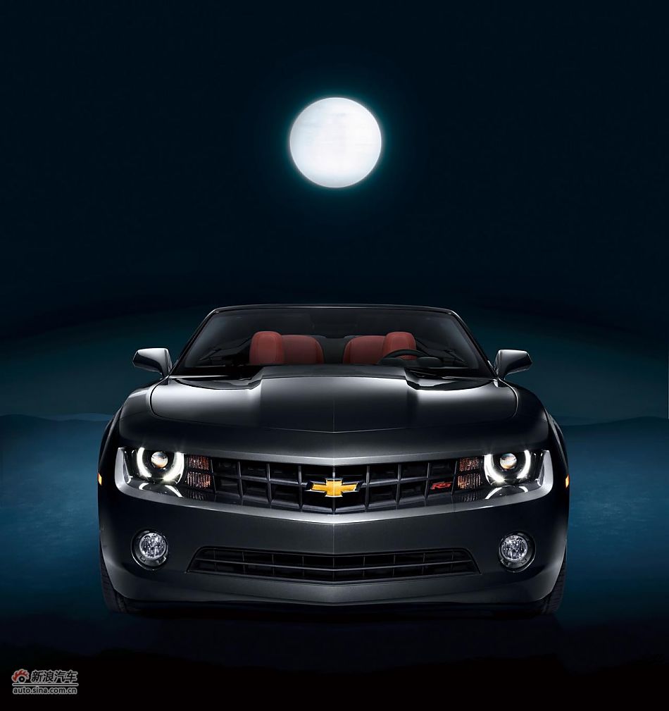 雪佛兰Camaro软顶敞篷