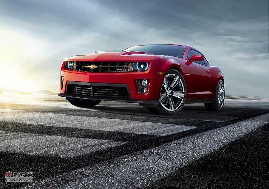2012ѩCamaro ZL1