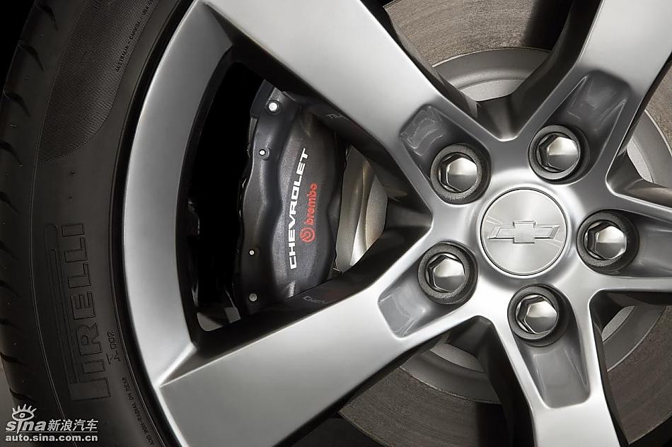 雪佛兰2010款Camaro