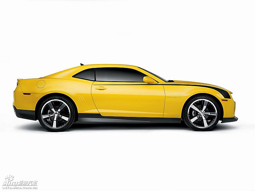 雪佛兰2010款Camaro