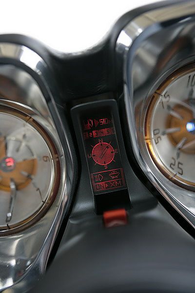 雪佛兰Camaro资料图