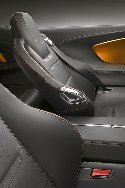 雪佛兰Camaro资料图