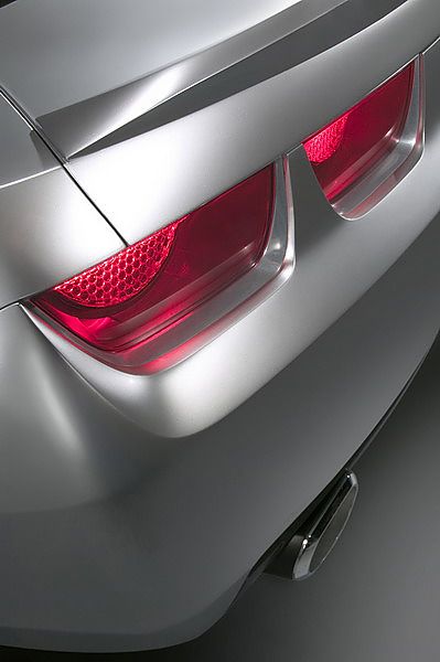 雪佛兰Camaro资料图