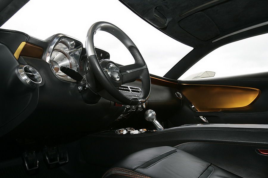 雪佛兰Camaro资料图