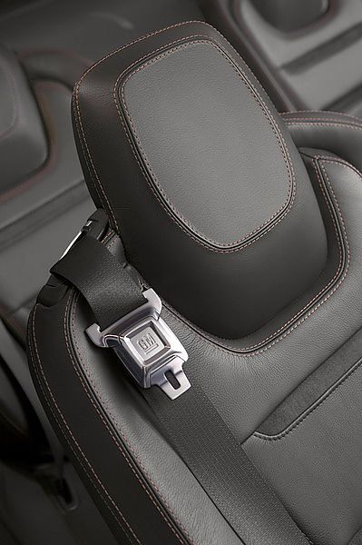 雪佛兰Camaro资料图