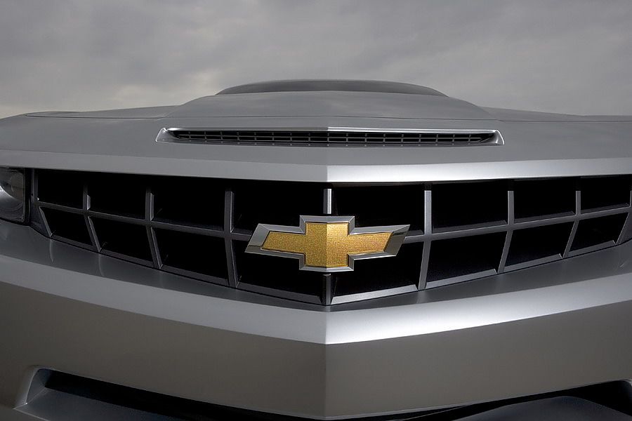 雪佛兰Camaro资料图