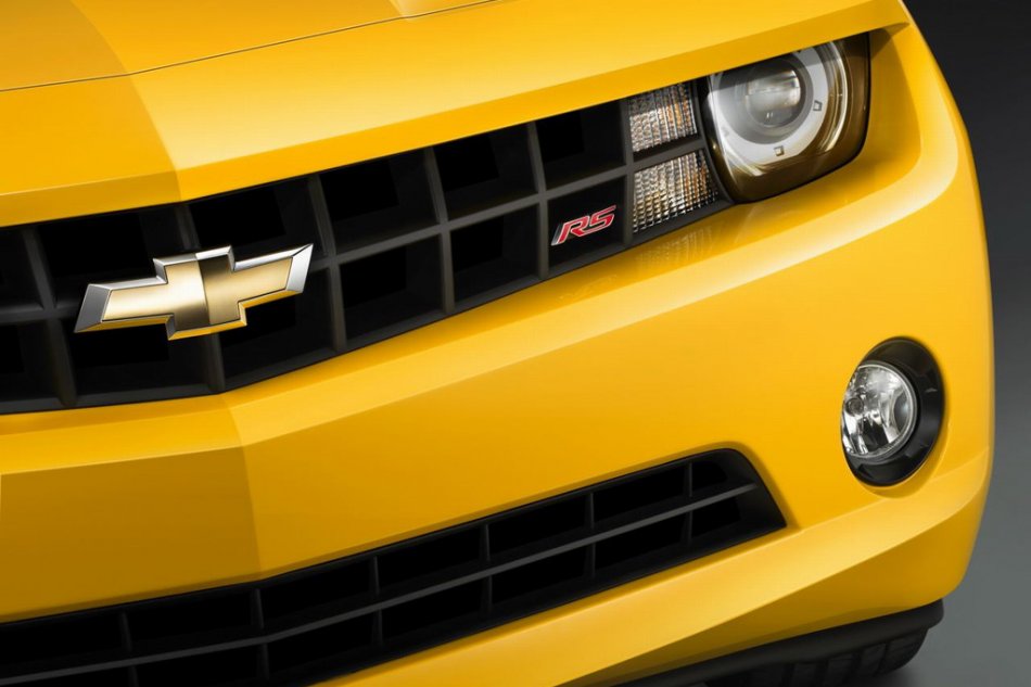 雪佛兰2010款Camaro外观