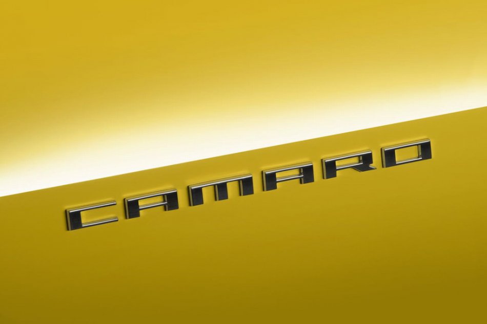 雪佛兰2010款Camaro外观