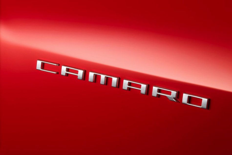 雪佛兰2010款Camaro外观