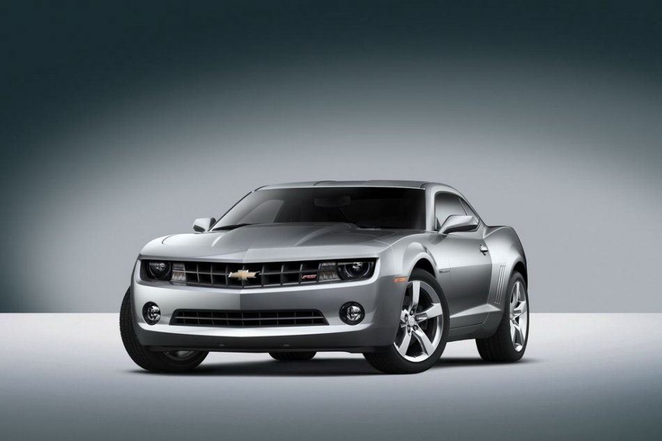 雪佛兰2010款Camaro外观