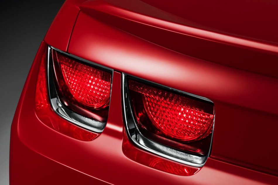 雪佛兰2010款Camaro外观