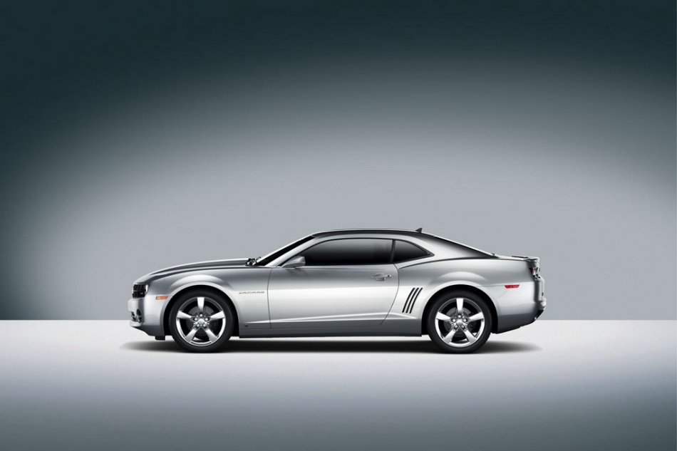 雪佛兰2010款Camaro外观