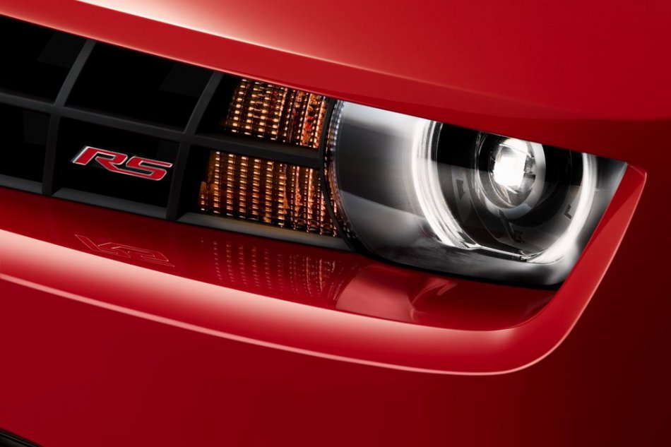 雪佛兰2010款Camaro外观