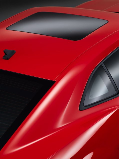 雪佛兰2010款Camaro外观